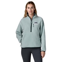 Women's Retro Pile Marsupial - Virtually Blue