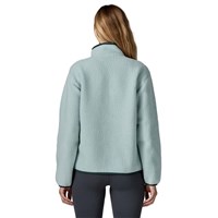 Women's Retro Pile Marsupial - Virtually Blue