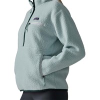 Women's Retro Pile Marsupial - Virtually Blue