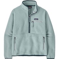 Women's Retro Pile Marsupial - Virtually Blue