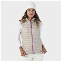 Women's Pinion Down Vest - Atmosphere
