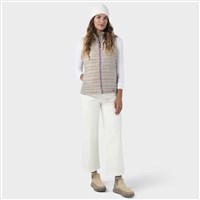 Women's Pinion Down Vest - Atmosphere