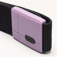 Polar Mag Belt - Black / Vio