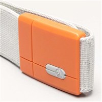 Polar Mag Belt - Glacial / Flame