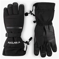 Women's Powder Queen Gloves - Black / Black
