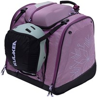 Powder Trekker Ski Boot Backpack - Orchid / Plum / Lilac