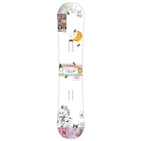 Jibgurl Women's Park & Freestyle Snowboard - 140