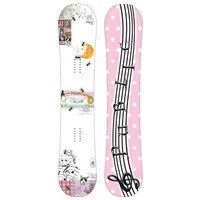 Jibgurl Women's Park & Freestyle Snowboard - 144