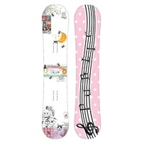 Jibgurl Women's Park & Freestyle Snowboard - 148