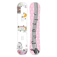 Jibgurl Women's Park & Freestyle Snowboard - 152