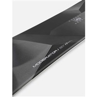 Moderator Extra Camber Snowboard