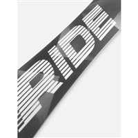 Moderator Extra Camber Snowboard