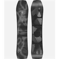 Warpig Zero Camber Snowboard