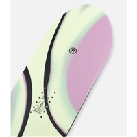 Women's Compact Camber Snowboard
