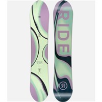 Women's Compact Camber Snowboard