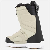 Women's Synth Snowboard Boots - Tan