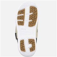 Women's Synth Snowboard Boots - Tan