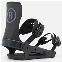 Women's Specter Snowboard Bindings - Black