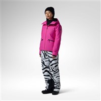 Women's Rochrun Insulated Jacket - Electric Fuchsia
