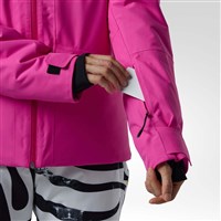 Women's Rochrun Insulated Jacket - Electric Fuchsia