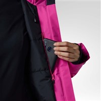 Women's Rochrun Insulated Jacket - Electric Fuchsia