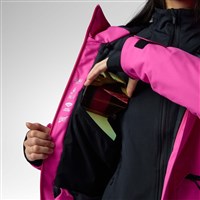 Women's Rochrun Insulated Jacket - Electric Fuchsia
