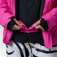 Women's Rochrun Insulated Jacket - Electric Fuchsia