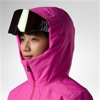 Women's Rochrun Insulated Jacket - Electric Fuchsia