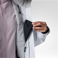 Women's Rochrun Insulated Jacket - White