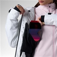 Women's Rochrun Insulated Jacket - White