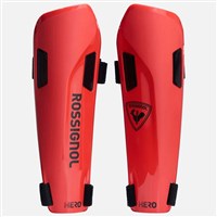 Hero Forearm Protection Sr - Hot Red