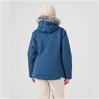 Women's Meade Jacket - Ensign Blue