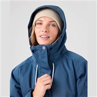 Women's Meade Jacket - Ensign Blue