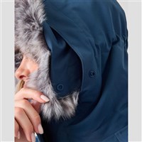 Women's Meade Jacket - Ensign Blue