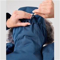 Women's Meade Jacket - Ensign Blue