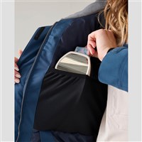 Women's Meade Jacket - Ensign Blue
