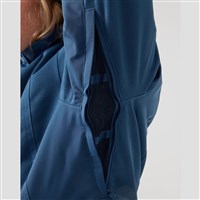 Women's Meade Jacket - Ensign Blue