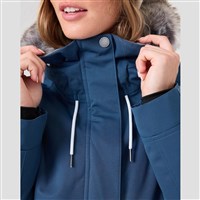 Women's Meade Jacket - Ensign Blue