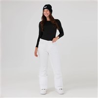 Women's Backyard Pant - White