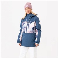 Women's Presence Parka Jacket - Ensign Blue