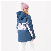 Women's Presence Parka Jacket - Ensign Blue