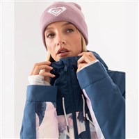 Women's Presence Parka Jacket - Ensign Blue
