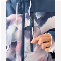 Women's Presence Parka Jacket - Ensign Blue