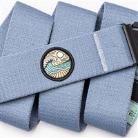 Save The Waves Belt - Sky