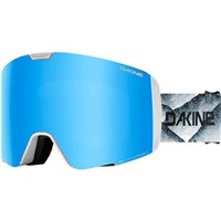 Sector Snow Goggles - Kingdom Mountains / Blue Mirror / Black (930)