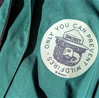Smokey Bear Patch Collection - Heritage