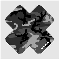 X Shapes Patch Collection - Snow Camo