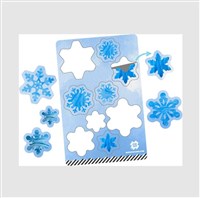 Dazzits Kit - Snowflakes