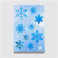 Dazzits Kit - Snowflakes