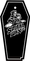 Coffin Scraper